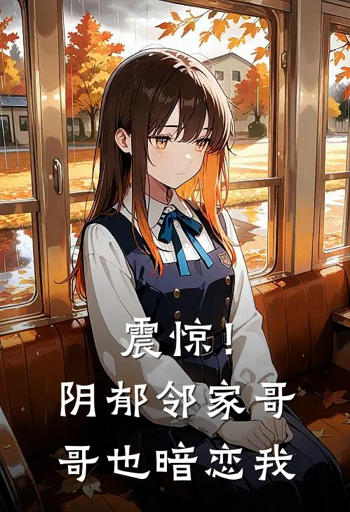 震惊！阴郁邻家哥哥也暗恋我(叶妍周帆)最新小说_免费阅读完整版小说震惊！阴郁邻家哥哥也暗恋我(叶妍周帆)