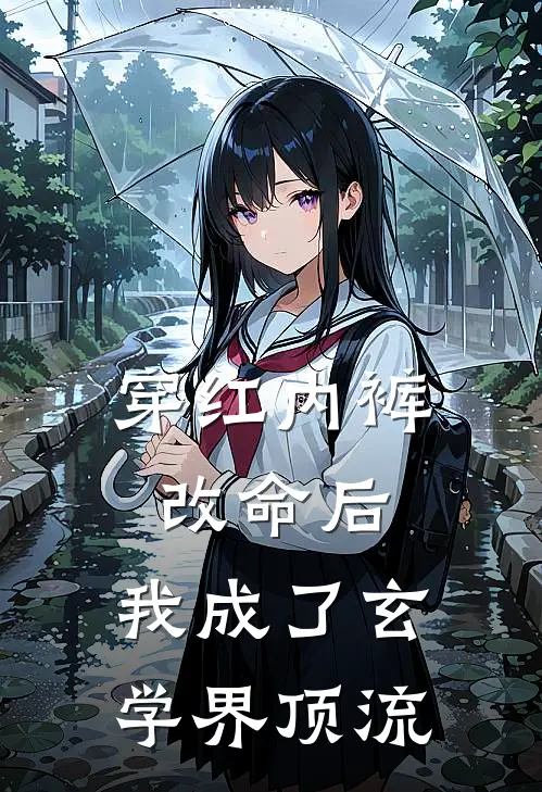 穿红内裤改命后，我成了玄学界顶流