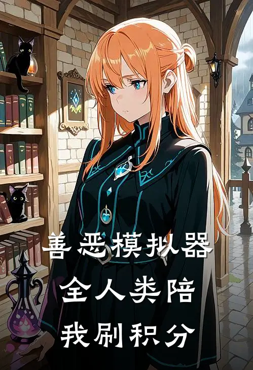 善恶模拟器：全人类陪我刷积分李默庞光大最新更新小说_在线阅读免费小说善恶模拟器：全人类陪我刷积分李默庞光大