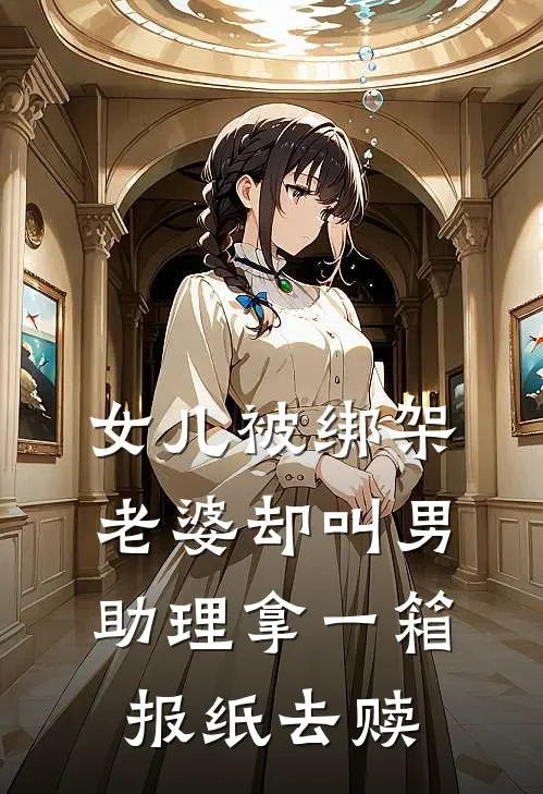 女儿被绑架，老婆却叫男助理拿一箱报纸去赎(陈怀林赵子轩)完结版小说全文免费阅读_最新小说女儿被绑架，老婆却叫男助理拿一箱报纸去赎(陈怀林赵子轩)