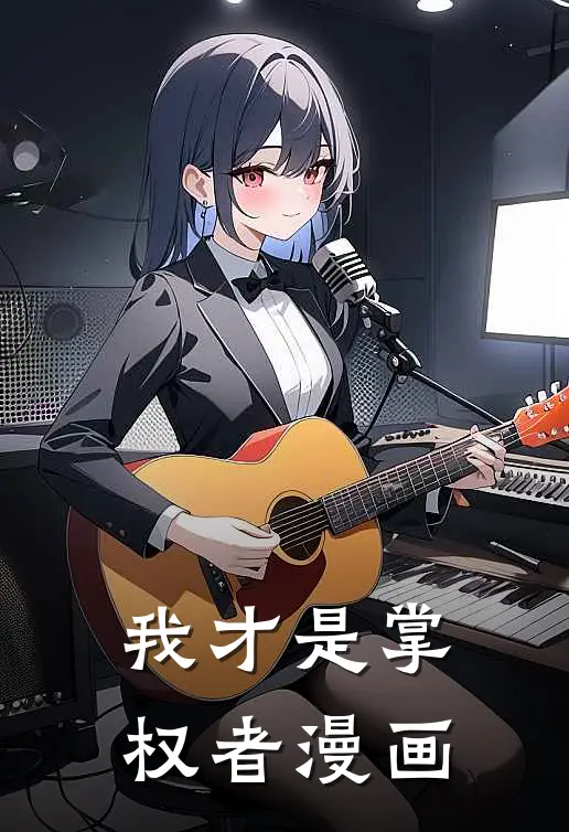 我才是掌权者漫画