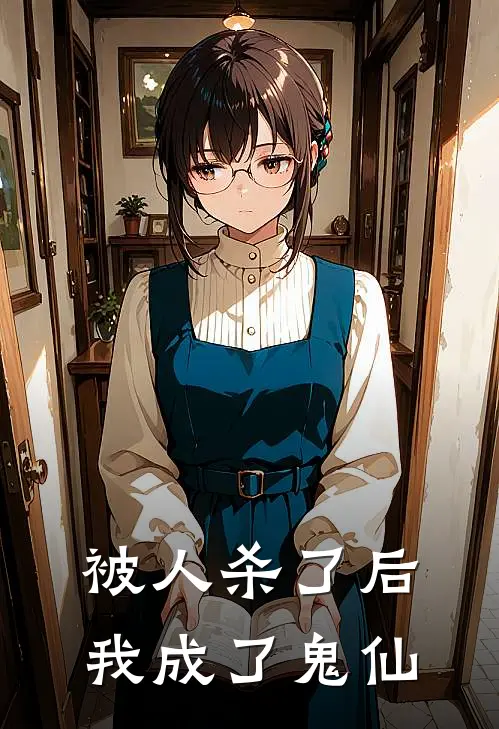 被人杀了后我成了鬼仙冯玉岁师鹤钰完整版小说_小说完结推荐被人杀了后我成了鬼仙(冯玉岁师鹤钰)