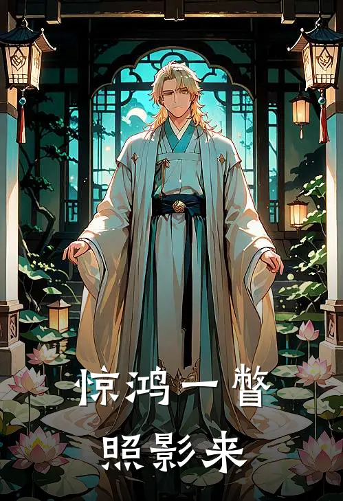 惊鸿一瞥照影来