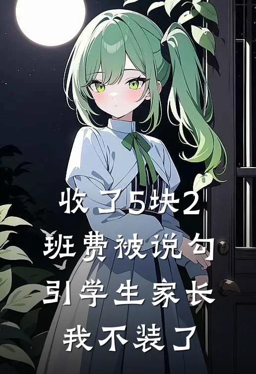 收了5块2班费被说勾引学生家长，我不装了