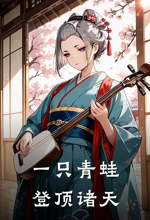 一只青蛙，登顶诸天