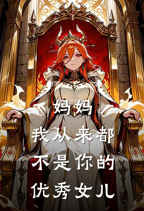 妈妈，我从来都不是你的优秀女儿