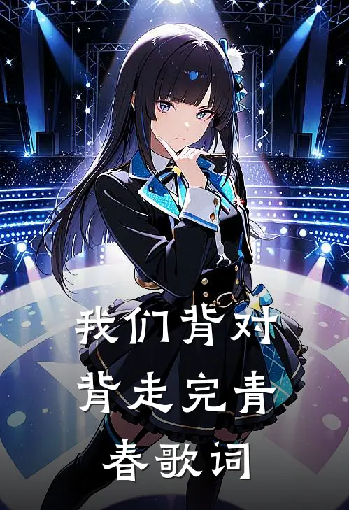 我们背对背走完青春歌词