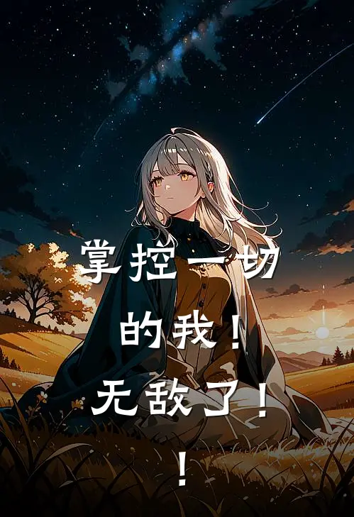 掌控一切的我！无敌了！！