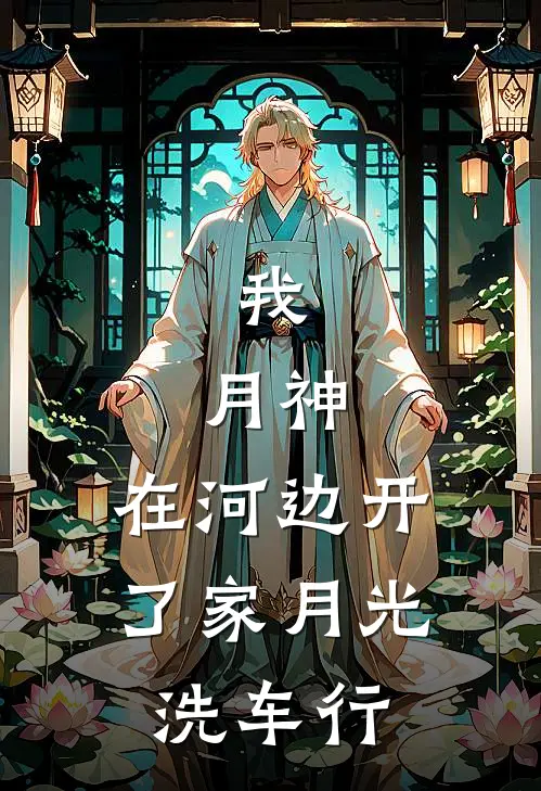 我，月神，在河边开了家月光洗车行