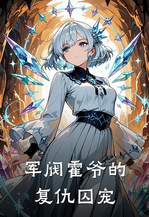 军阀霍爷的，复仇囚宠