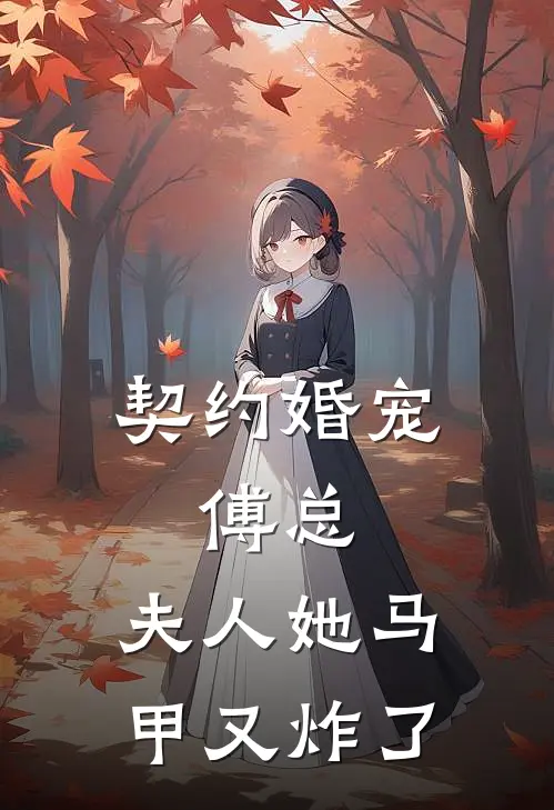 契约婚宠：傅总，夫人她马甲又炸了(傅斯年林舟)免费小说阅读_免费小说完整版契约婚宠：傅总，夫人她马甲又炸了(傅斯年林舟)