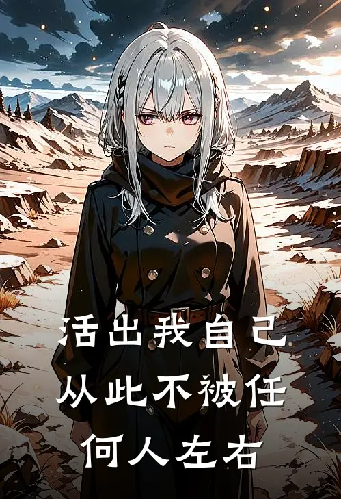 活出我自己,从此不被任何人左右