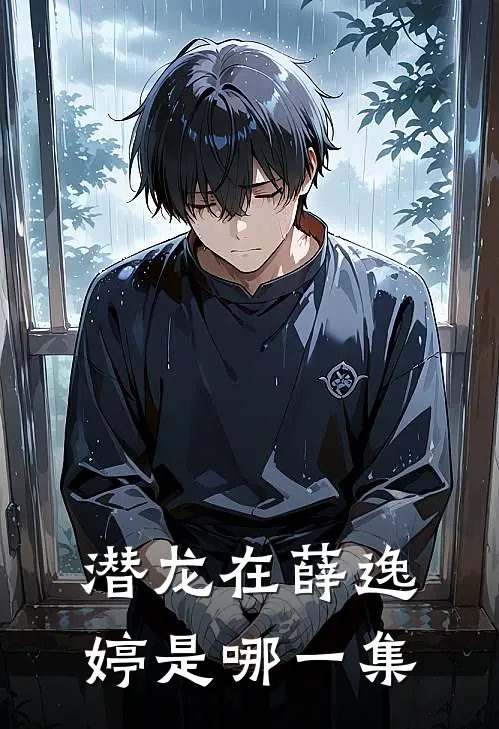 潜龙在薛逸婷是哪一集