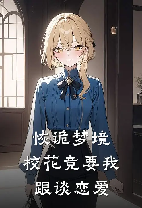 《恢诡梦境：校花竟要我跟谈恋爱》林靖唐龙火爆新书_恢诡梦境：校花竟要我跟谈恋爱(林靖唐龙)免费小说