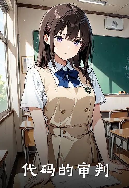 代码的审判苏晴陈默热门的小说_热门小说在线阅读代码的审判苏晴陈默