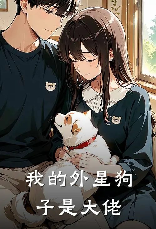 我的外星狗子是大佬