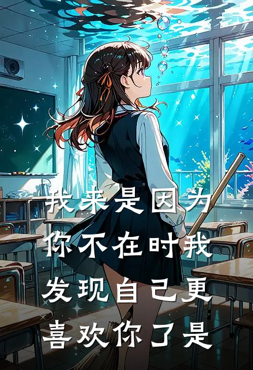 我来是因为你不在时我发现自己更喜欢你了是