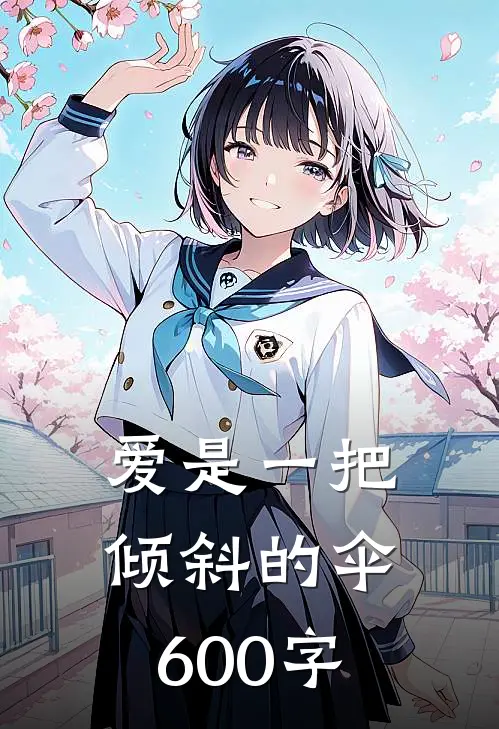 爱是一把倾斜的伞600字