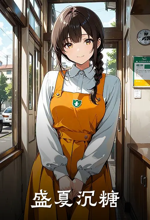 盛夏沉糖夏瑶顾北柯_《盛夏沉糖》最新章节免费在线阅读