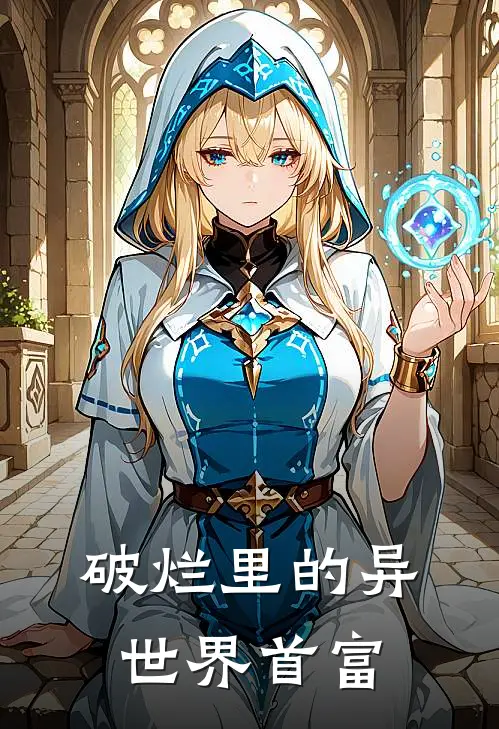 破烂里的异世界首富