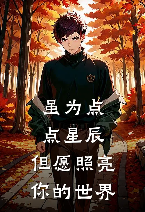 虽为点点星辰，但愿照亮你的世界(少言赵炘升)网络热门小说_最新小说虽为点点星辰，但愿照亮你的世界(少言赵炘升)