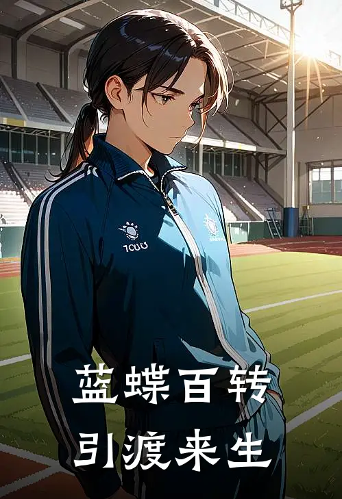 蓝蝶百转，引渡来生