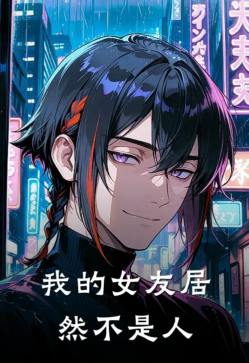 我的女友居然不是人