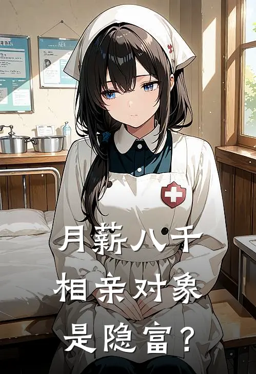 月薪八千，相亲对象是隐富？