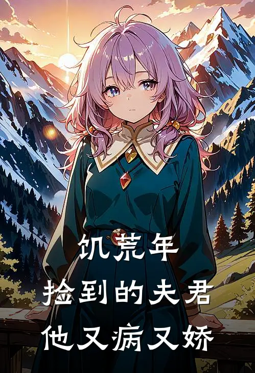 饥荒年，捡到的夫君他又病又娇