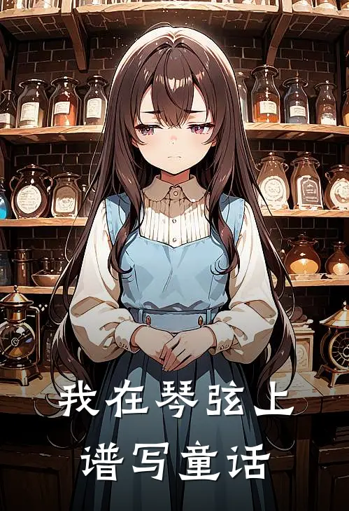 我在琴弦上谱写童话