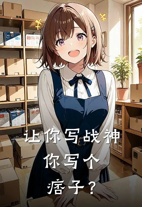 让你写战神，你写个痞子？