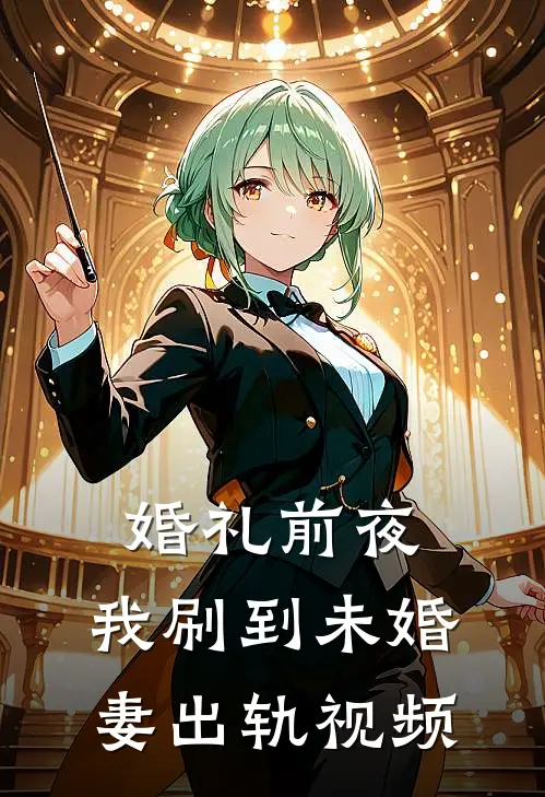 婚礼前夜，我刷到未婚妻出轨视频