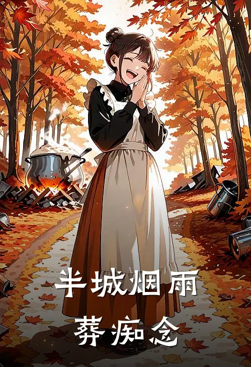 半城烟雨葬痴念