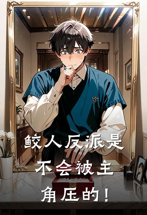 鲛人反派是不会被主角压的！