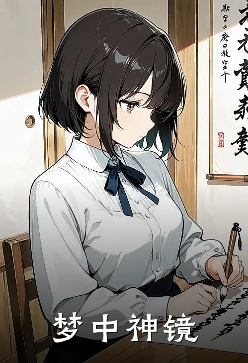 梦中神镜(夏玖玥息叶凌瞬)热门网络小说推荐_最新章节列表梦中神镜(夏玖玥息叶凌瞬)