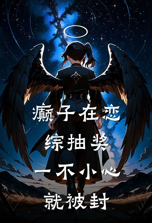 癫子在恋综抽奖，一不小心就被封