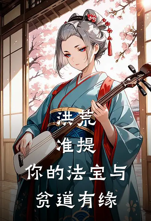 洪荒：准提，你的法宝与贫道有缘