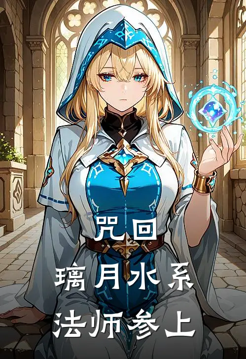 咒回：璃月水系法师参上