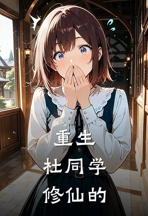 重生，杜同学修仙的