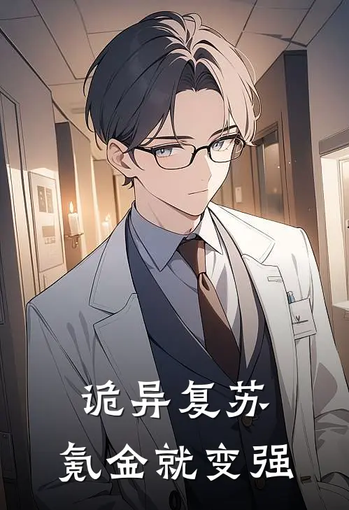 诡异复苏：氪金就变强