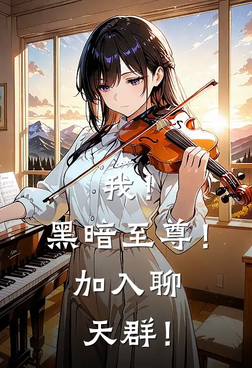 我！黑暗至尊！加入聊天群！