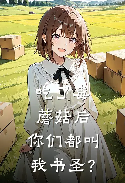 吃了毒蘑菇后，你们都叫我书圣？