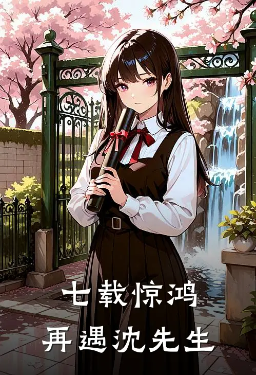 七载惊鸿，再遇沈先生