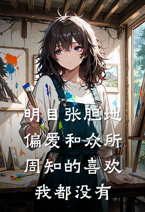 明目张胆地偏爱和众所周知的喜欢我都没有