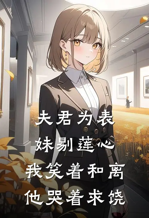 夫君为表妹剔莲心，我笑着和离他哭着求饶(裴燕津沈桥楠)免费小说完结版_免费小说免费阅读夫君为表妹剔莲心，我笑着和离他哭着求饶裴燕津沈桥楠