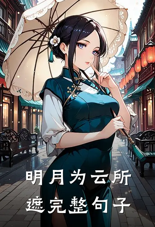 明月为云所遮完整句子