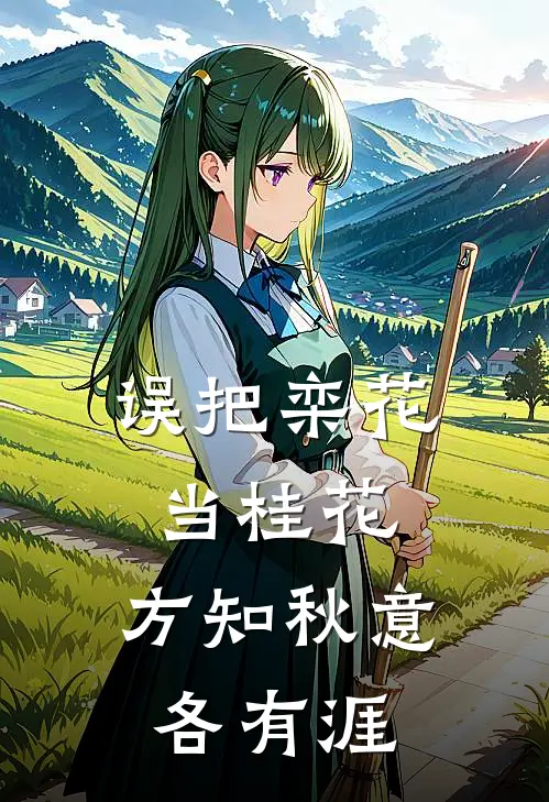 误把栾花当桂花,方知秋意各有涯