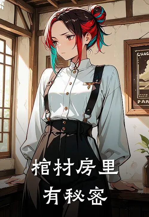 棺材房里有秘密