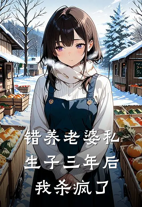 错养老婆私生子三年后，我杀疯了