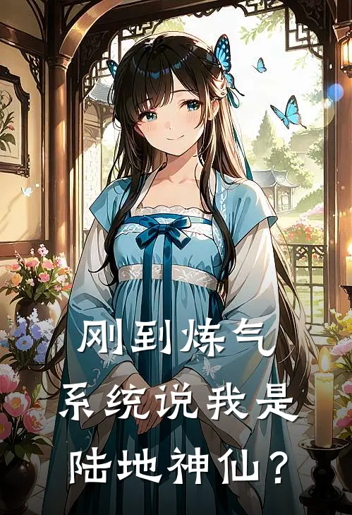 刚到炼气，系统说我是陆地神仙？